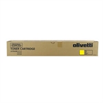 Olivetti B1169 toner cartridge geel (origineel)